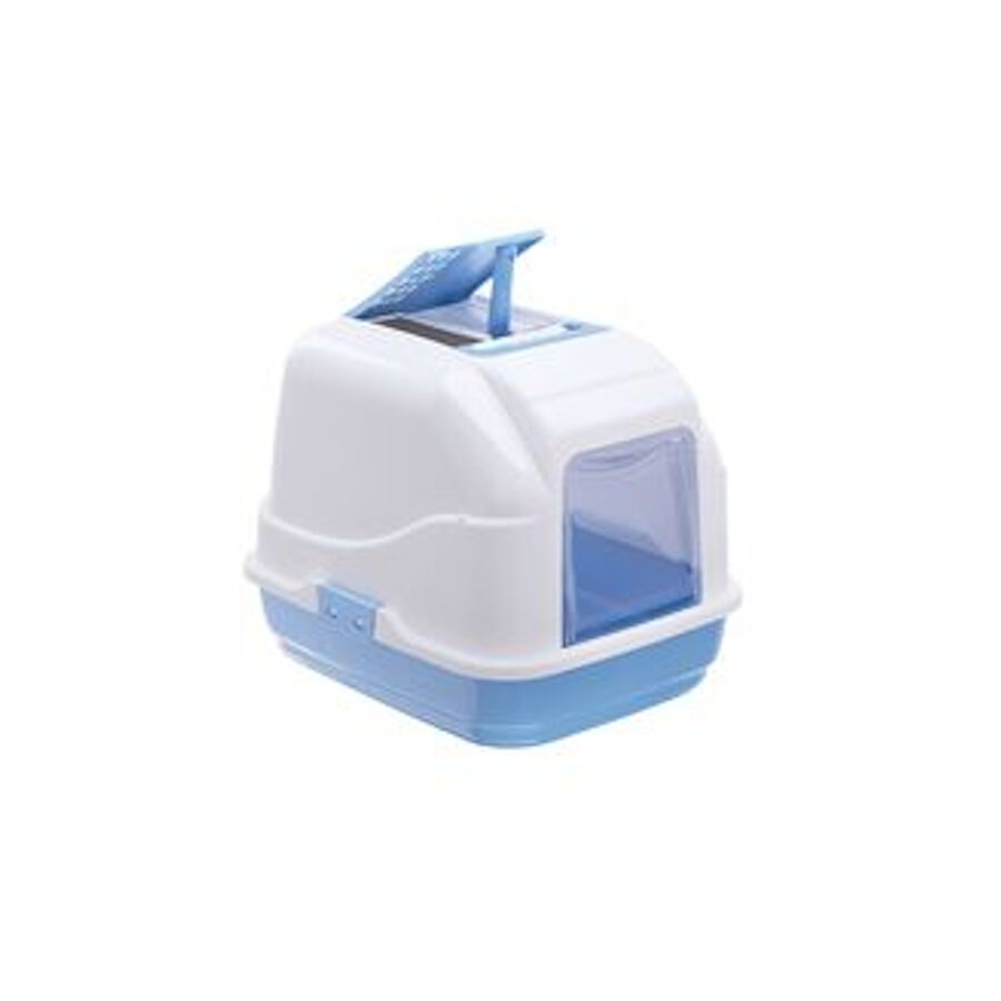 Easy top gato arenero